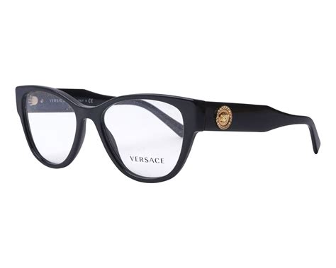 lunette versace de vue|lunette de vue versace.